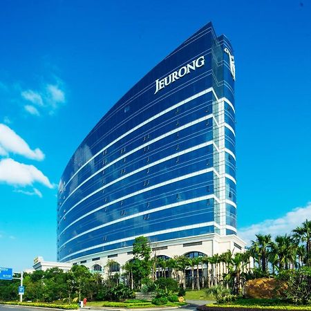 Fuzhou Jeurong Hotel Fuzhou (Fujian) Exterior foto