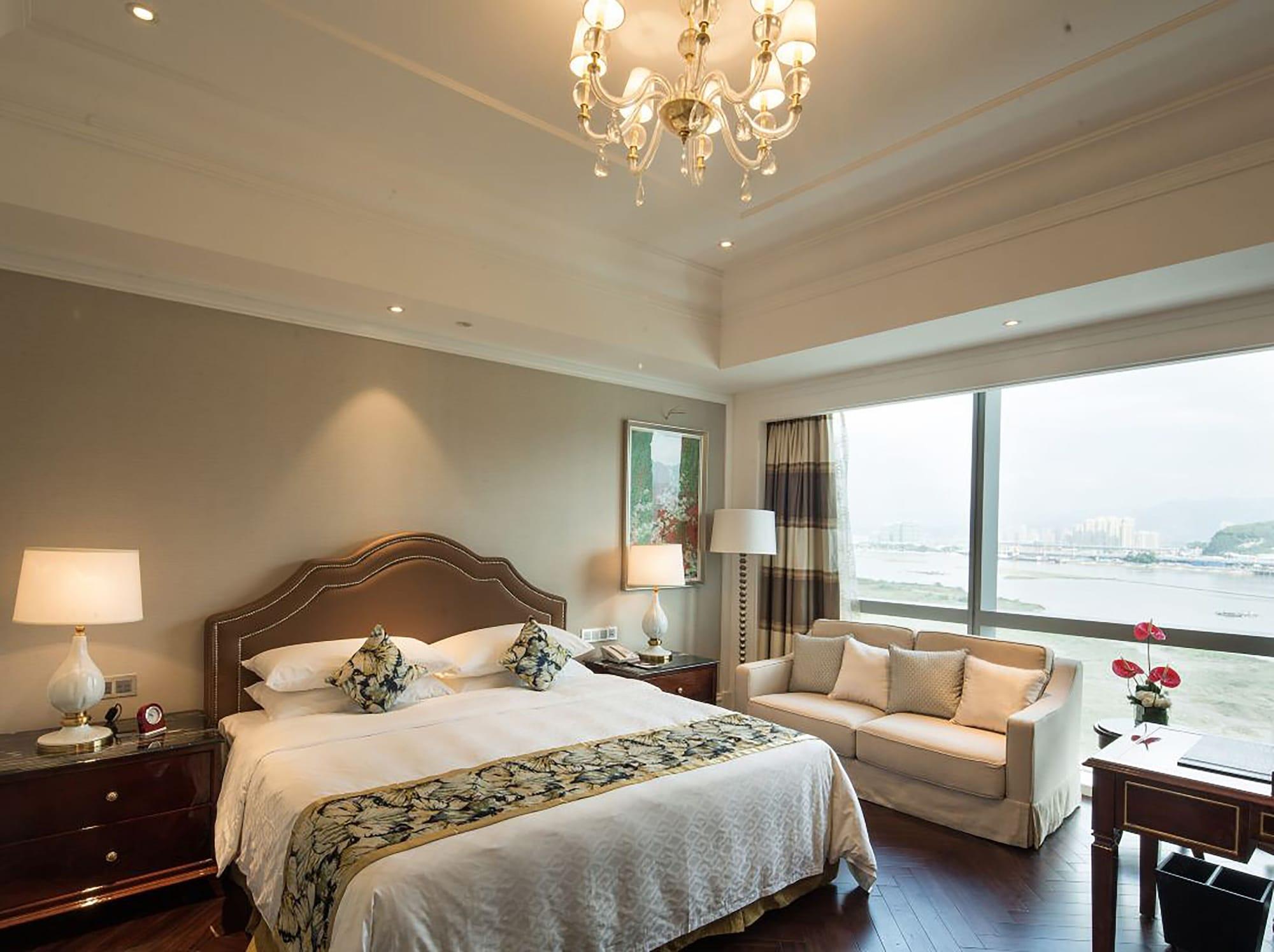Fuzhou Jeurong Hotel Fuzhou (Fujian) Exterior foto