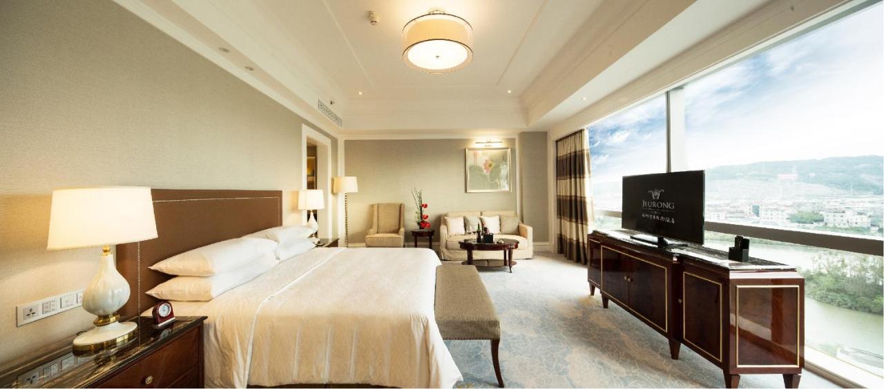 Fuzhou Jeurong Hotel Fuzhou (Fujian) Exterior foto