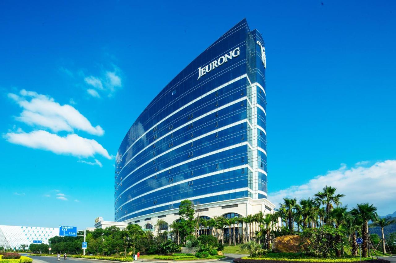 Fuzhou Jeurong Hotel Fuzhou (Fujian) Exterior foto