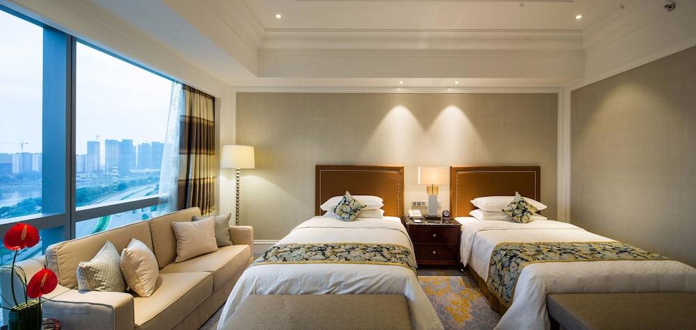 Fuzhou Jeurong Hotel Fuzhou (Fujian) Exterior foto