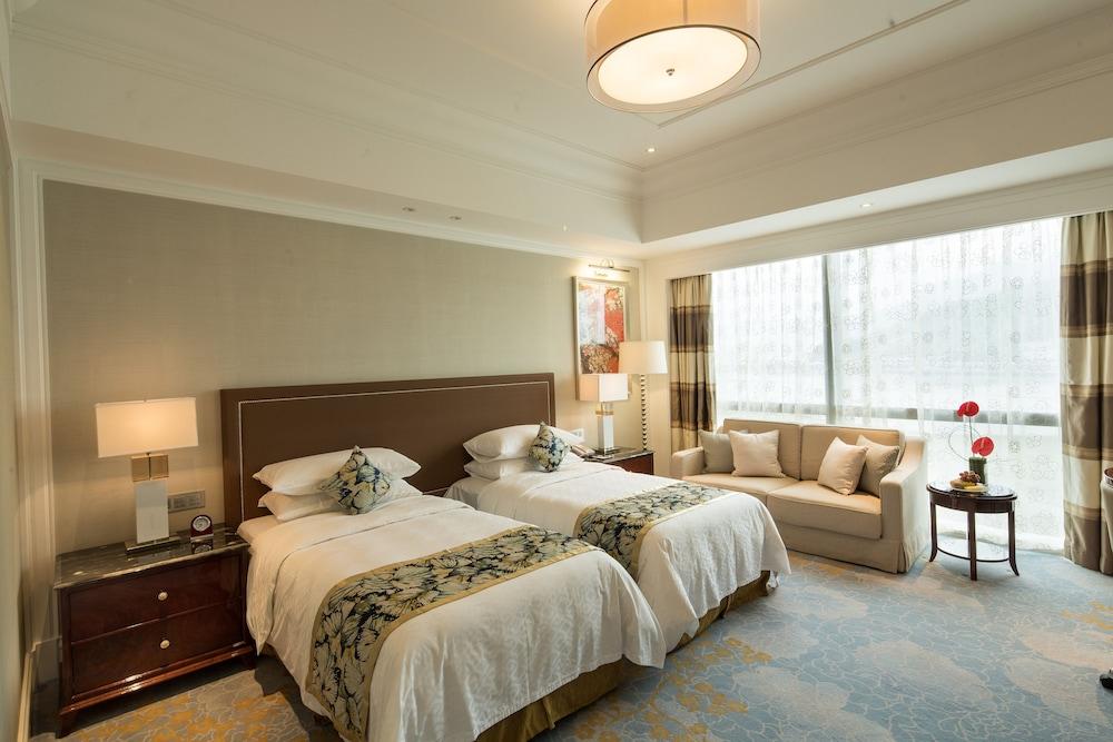Fuzhou Jeurong Hotel Fuzhou (Fujian) Exterior foto
