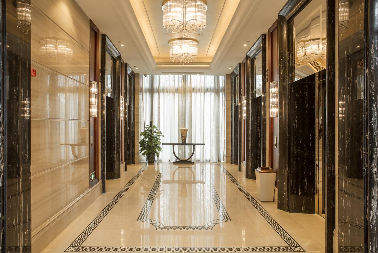 Fuzhou Jeurong Hotel Fuzhou (Fujian) Exterior foto