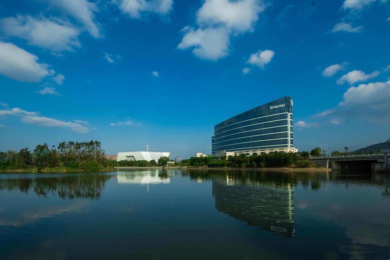Fuzhou Jeurong Hotel Fuzhou (Fujian) Exterior foto
