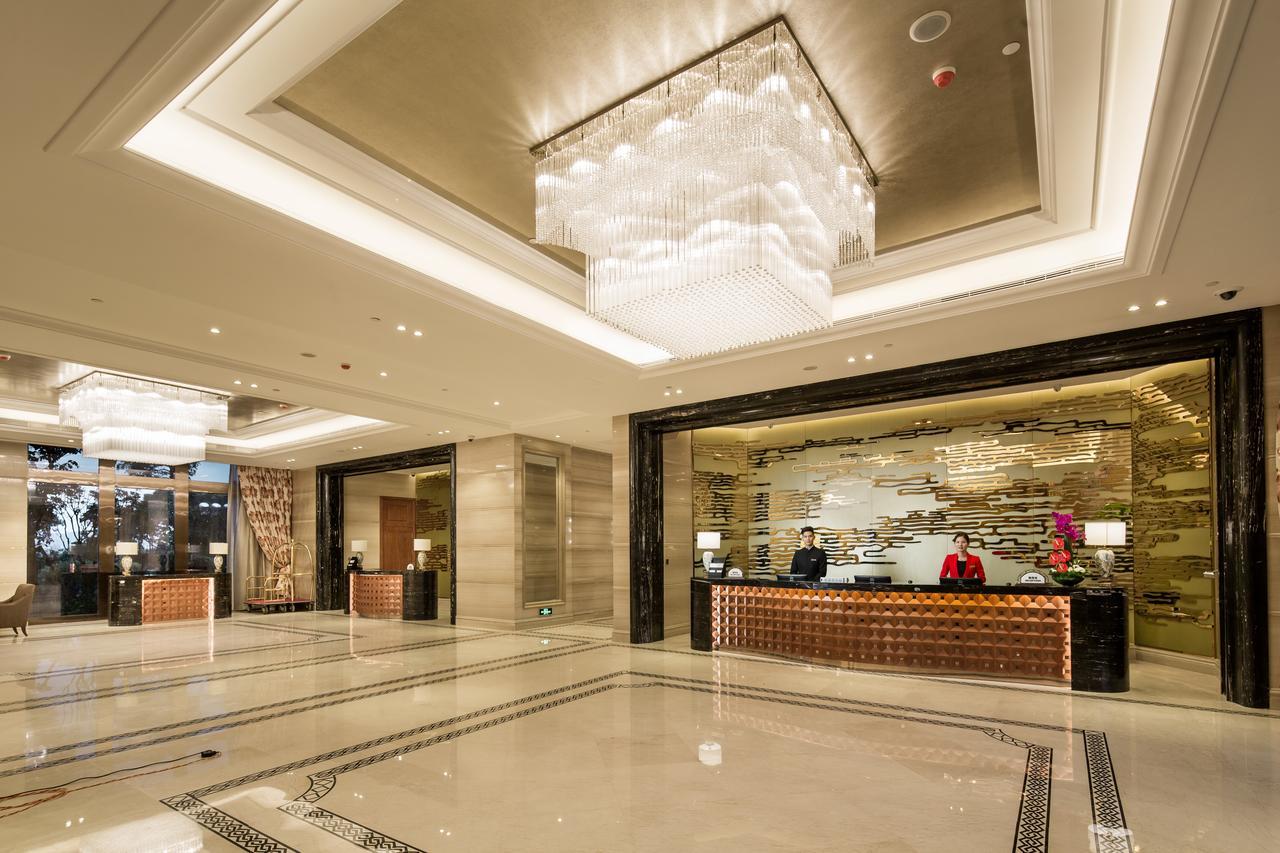 Fuzhou Jeurong Hotel Fuzhou (Fujian) Exterior foto