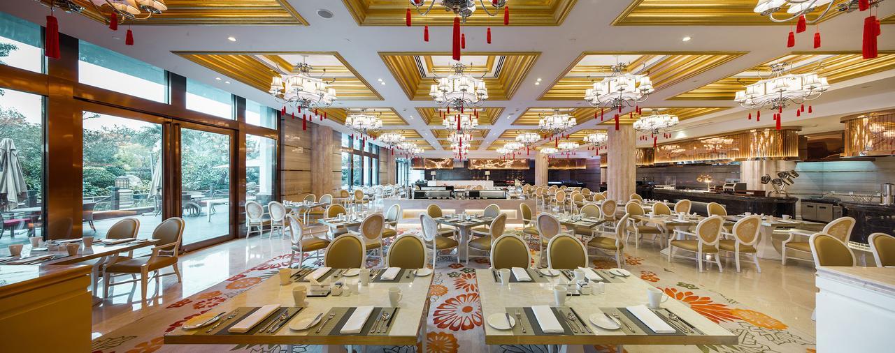 Fuzhou Jeurong Hotel Fuzhou (Fujian) Exterior foto