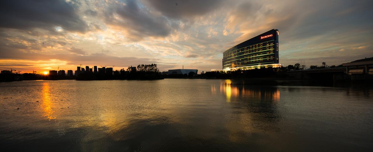Fuzhou Jeurong Hotel Fuzhou (Fujian) Exterior foto