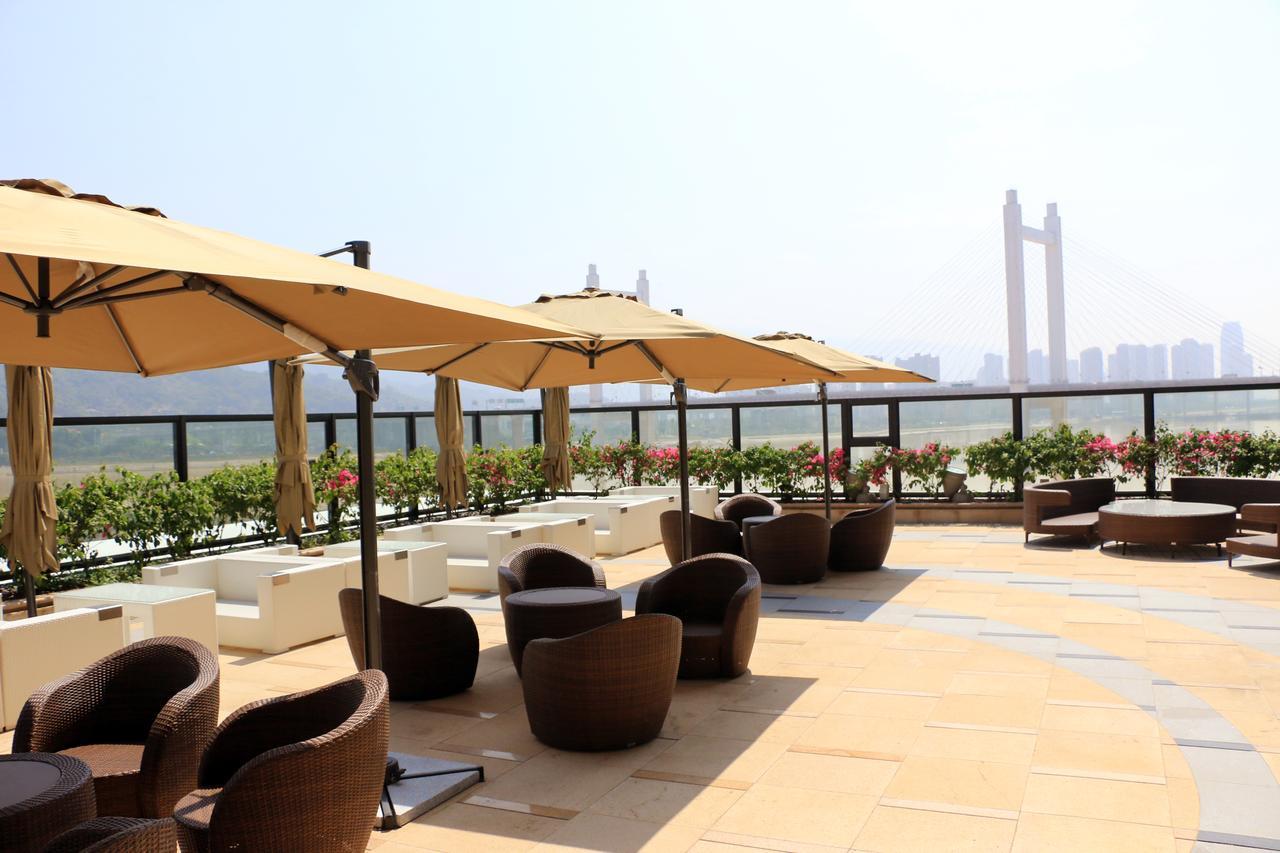 Fuzhou Jeurong Hotel Fuzhou (Fujian) Exterior foto