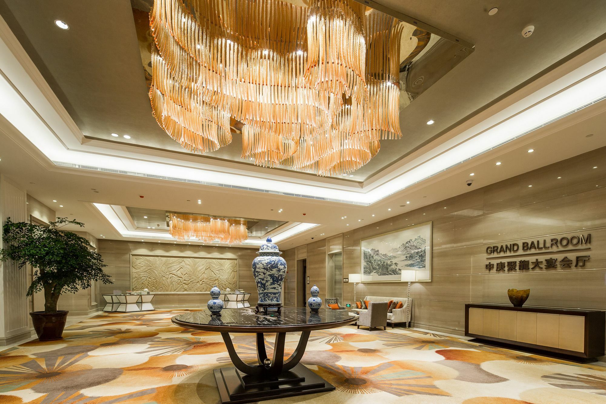 Fuzhou Jeurong Hotel Fuzhou (Fujian) Exterior foto